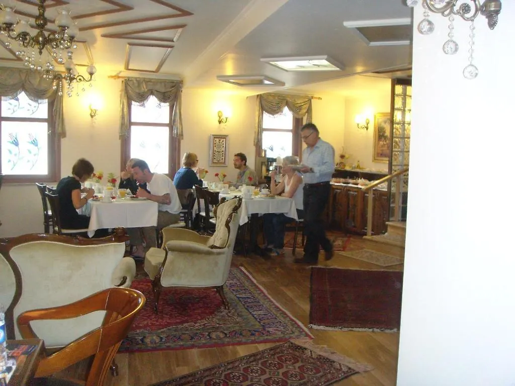 Oba Hotel Istanbul Türkei