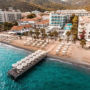 Emre Beach&emre 4*, Marmaris Türkei
