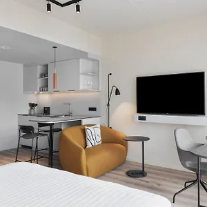 By Marriott Nordhavn , Kopenhagen Dänemark