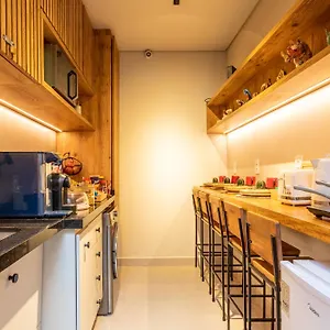 Casa Savana Bed & Breakfast Sao Paulo