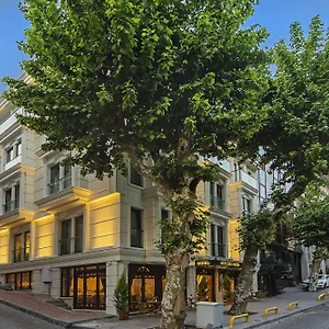 Hotel Grand Naki, Istanbul